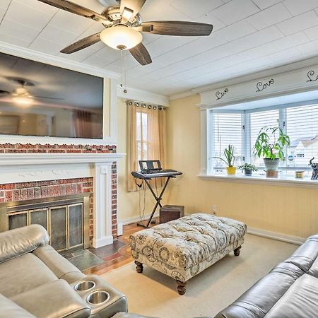Family Vacation Rental 18 Mi To Philadelphia Gibbstown エクステリア 写真