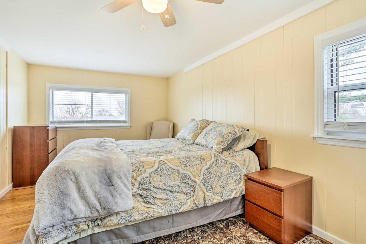 Family Vacation Rental 18 Mi To Philadelphia Gibbstown エクステリア 写真