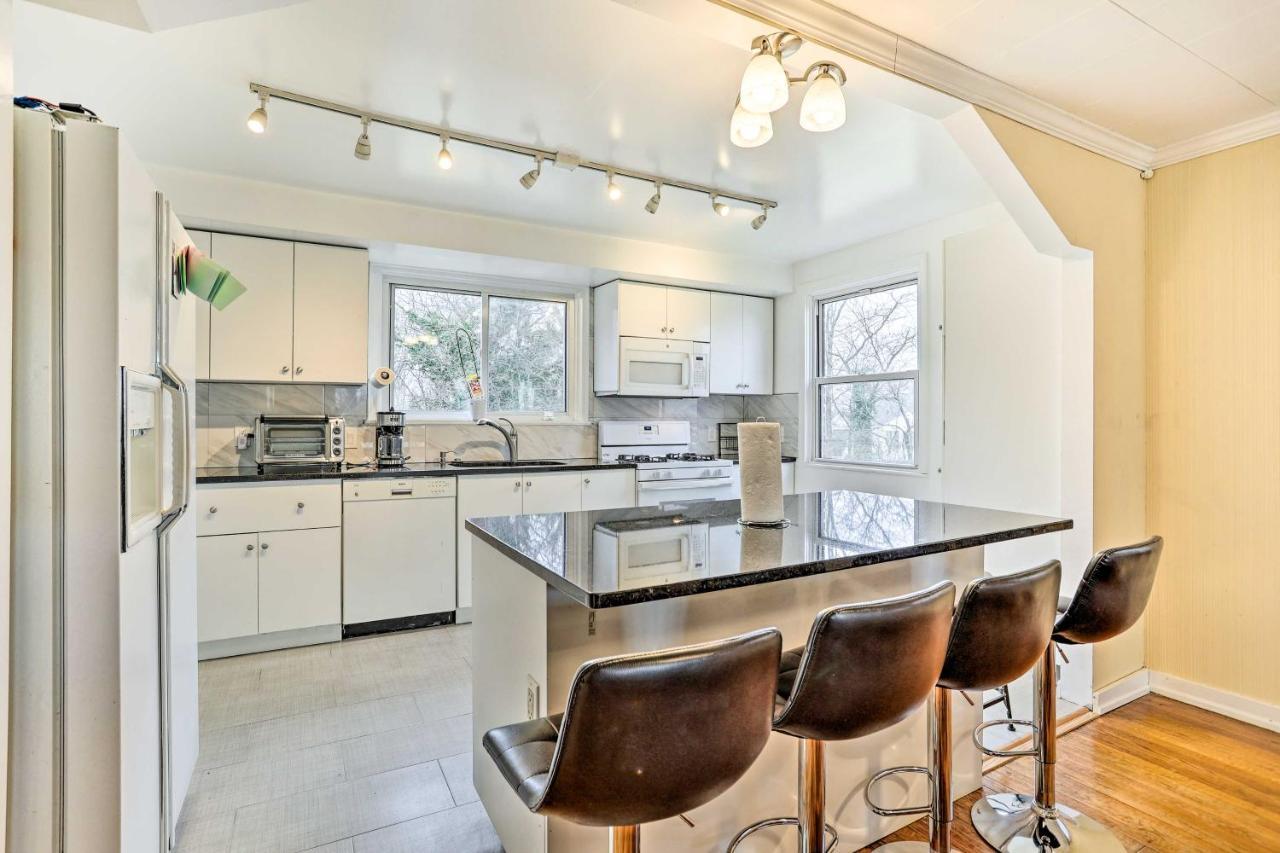 Family Vacation Rental 18 Mi To Philadelphia Gibbstown エクステリア 写真