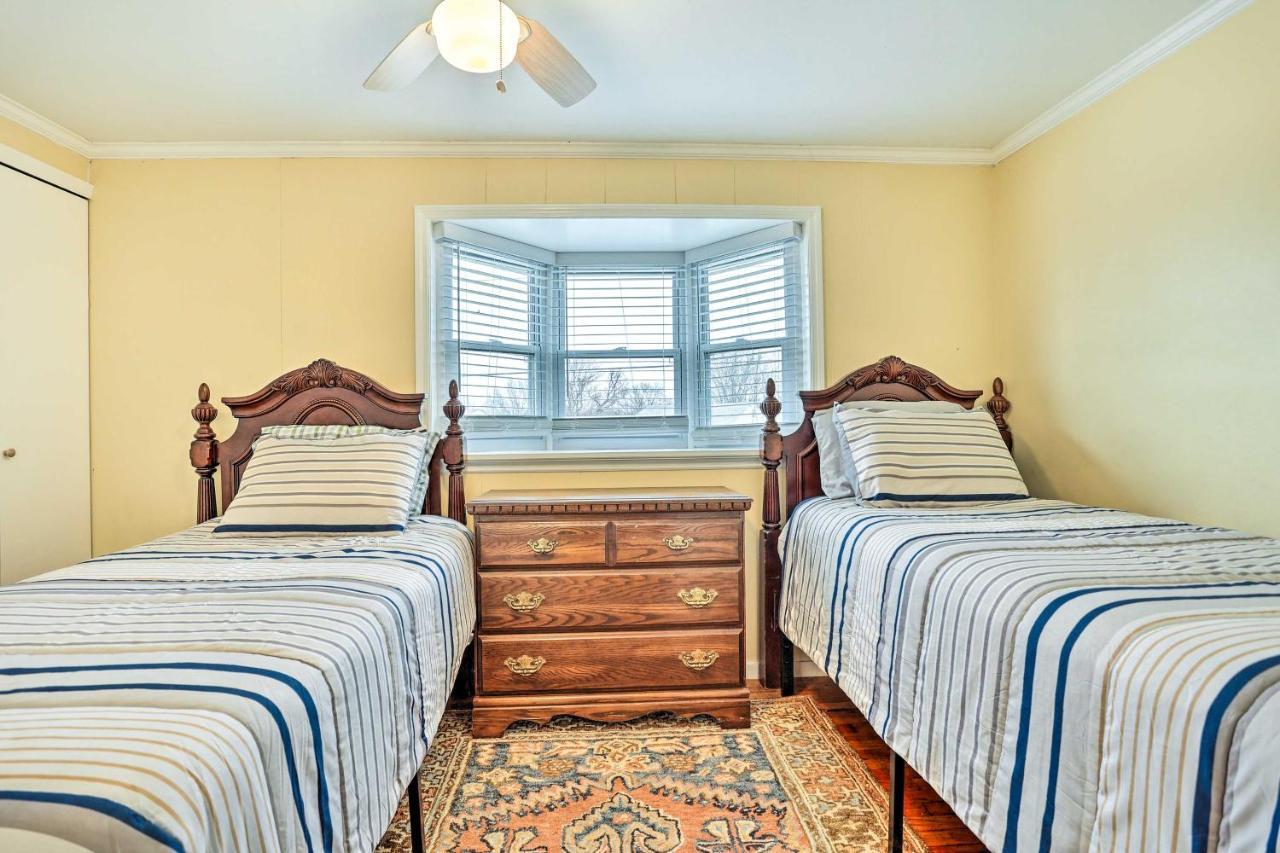 Family Vacation Rental 18 Mi To Philadelphia Gibbstown エクステリア 写真