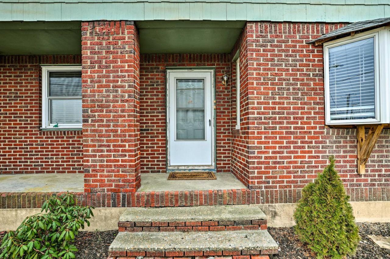 Family Vacation Rental 18 Mi To Philadelphia Gibbstown エクステリア 写真