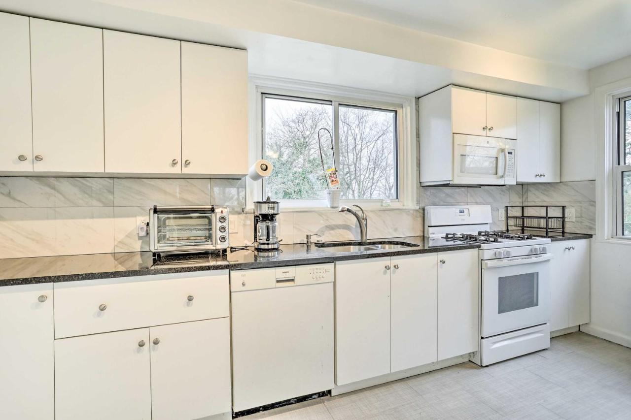 Family Vacation Rental 18 Mi To Philadelphia Gibbstown エクステリア 写真