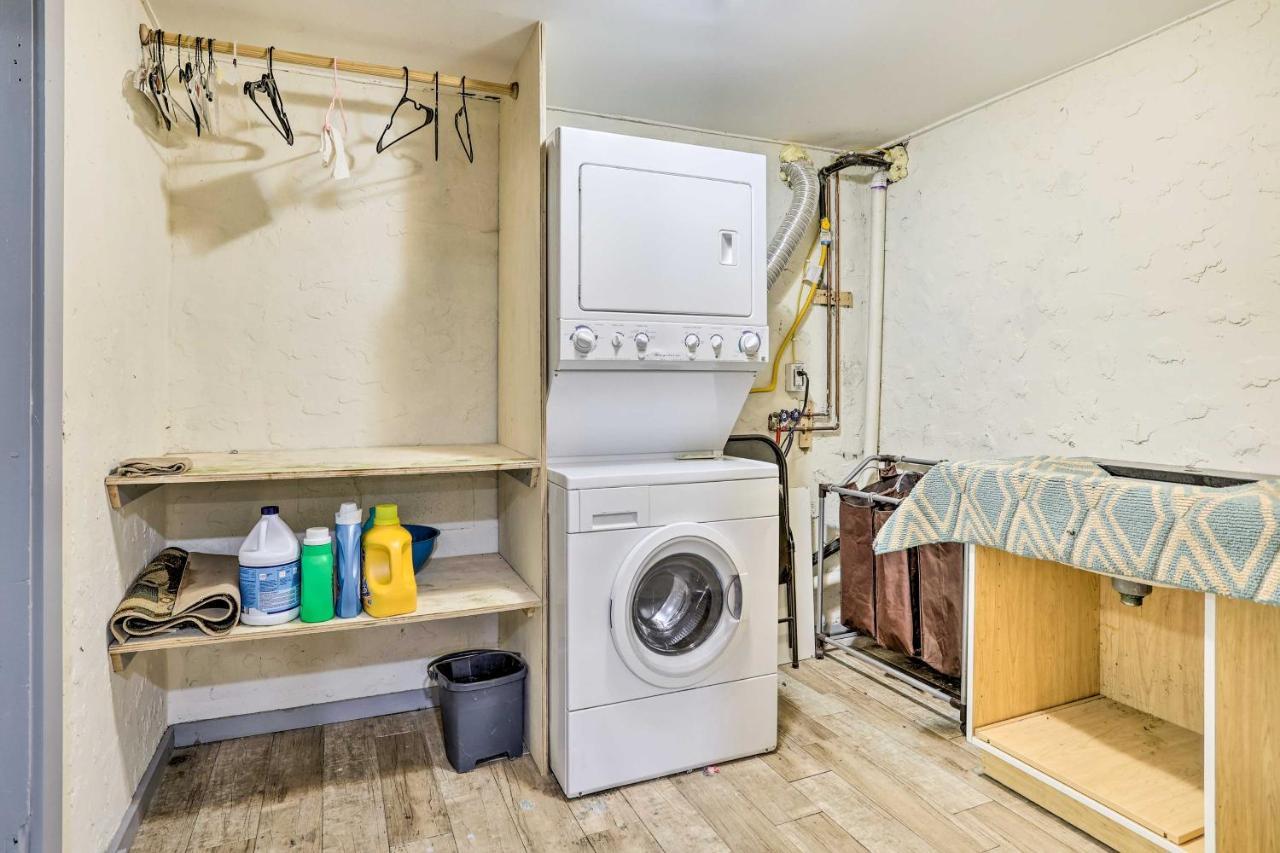 Family Vacation Rental 18 Mi To Philadelphia Gibbstown エクステリア 写真