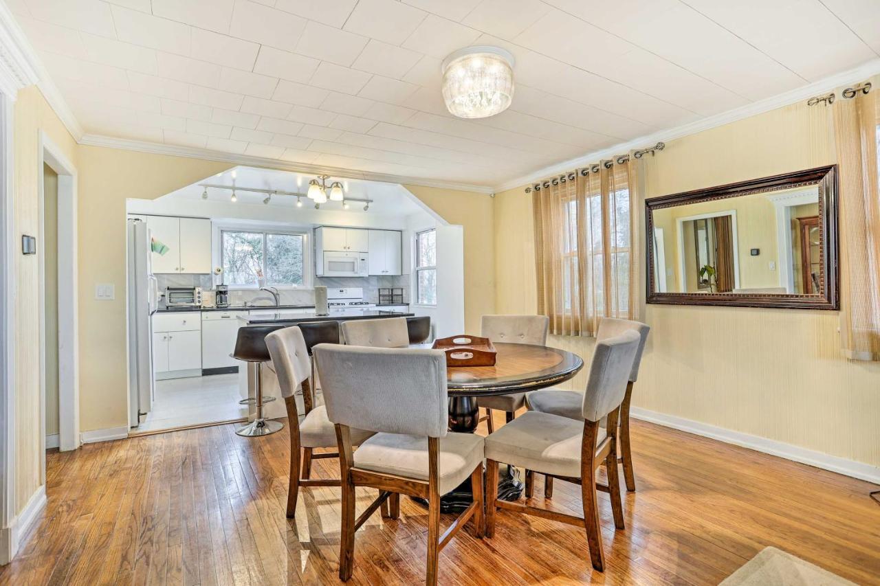 Family Vacation Rental 18 Mi To Philadelphia Gibbstown エクステリア 写真