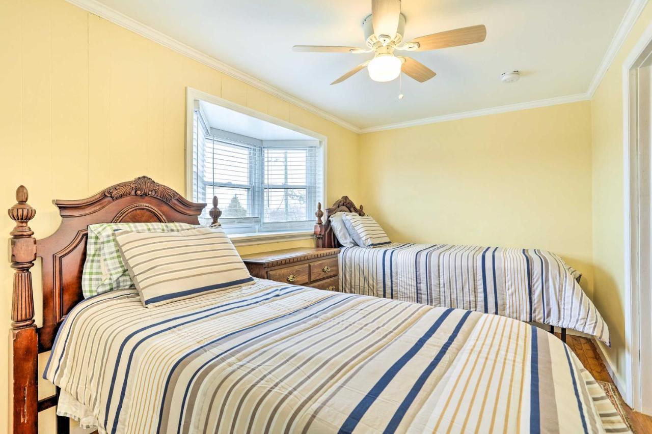 Family Vacation Rental 18 Mi To Philadelphia Gibbstown エクステリア 写真
