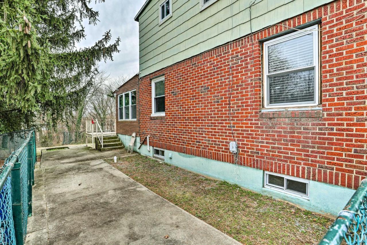 Family Vacation Rental 18 Mi To Philadelphia Gibbstown エクステリア 写真
