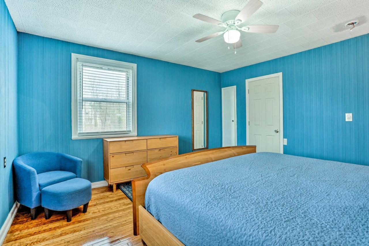 Family Vacation Rental 18 Mi To Philadelphia Gibbstown エクステリア 写真